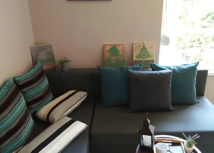 Апартаменты Apartments Primorsko Приморско