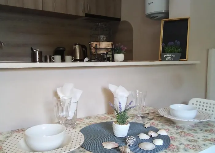 Apartments Primorsko Приморско