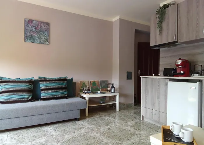 Апартаменты Apartments Primorsko Приморско