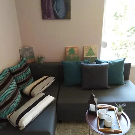 Apartmán Apartments Primorsko Primorsko