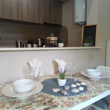 Apartments Primorsko Primorsko