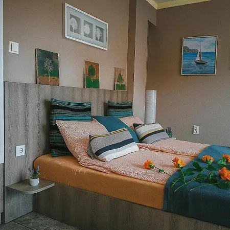 Apartmán Apartments Primorsko *