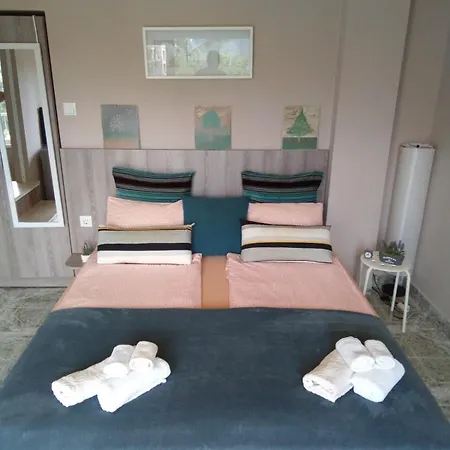 Apartments Primorsko Daire *