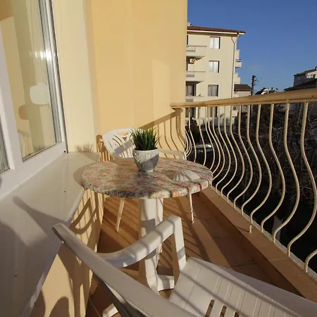 Apartamento Apartments Primorsko
