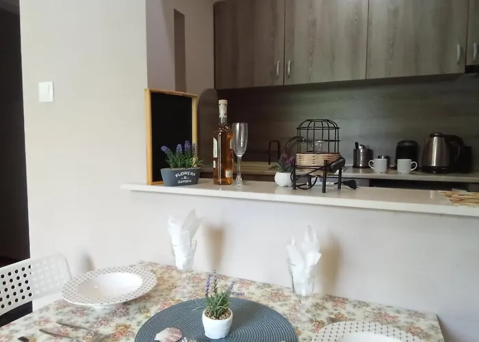 Apartments Primorsko Lägenhet Primorsko