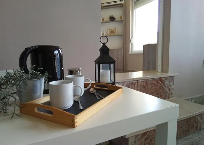 Apartments Primorsko * Primorsko