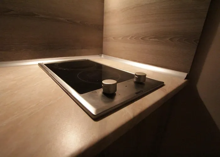 Apartments Primorsko Lägenhet *